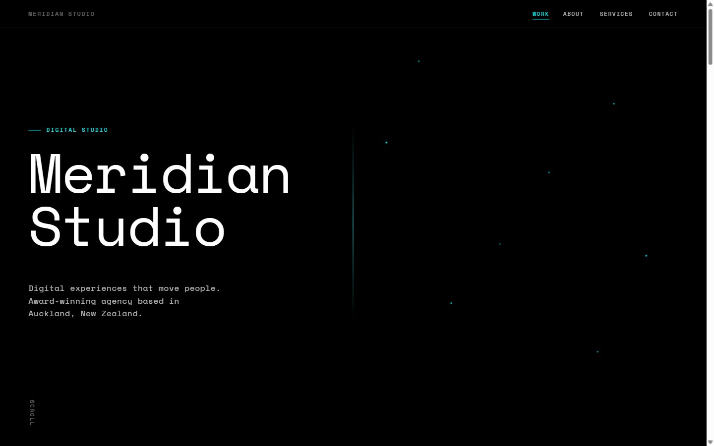 Active Theory website